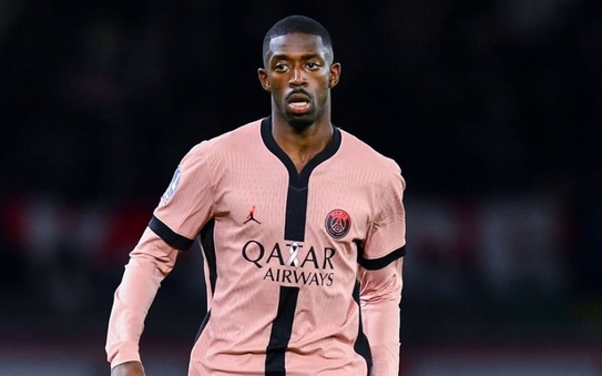 Xích mích với HLV, Ousmane Dembele bị gạch tên ở tỷ lệ cá cược kèo nhà cái