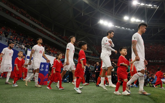 Indonesia tự tin lứa U22 sẽ thắng dễ ĐT Việt Nam ở AFF Cup 1 Ai chịu trách nhiệm khi bóng đá Việt trượt dốc?