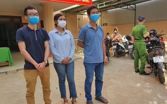 Huyện nói gì về việc dây dưa bồi thường cho 6 giáo viên kèo nhà cái tỷ lệ cá cược?