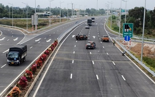 Mở rộng cao tốc tỷ lệ kèo nhà cái - Trung Lương - Mỹ Thuận