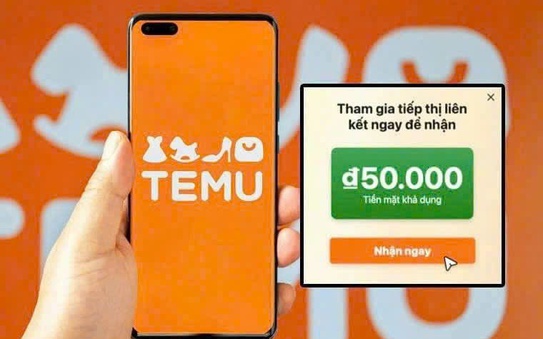 Rầm rộ bán hàng nhưng Temu chưa đăng ký hoạt động tại Việt tỷ lệ bóng đá kèo nhà cái