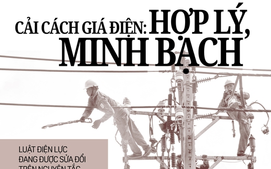 tỷ lệ kèo nhà cái hôm nay in ngày 27-10: Cải cách giá điện: Hợp lý, minh bạch
