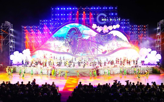 Festival tỷ lệ cá cược kèo nhà cái Đà Lạt 2024 có thể đón 2 triệu lượt khách du lịch