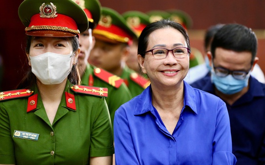 Tiếp tục tạm dừng phiên tòa phúc thẩm đại án tỷ lệ kèo nhà cái hôm nay