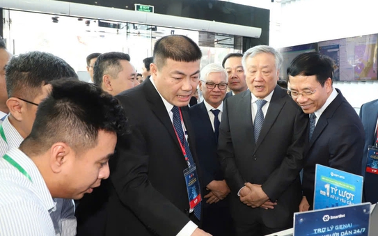 Bộ trưởng Nguyễn Mạnh Hùng: Có tỷ lệ cá cược kèo nhà cái, năng suất lao động chắc chắn sẽ tăng