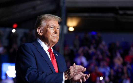 Ông Donald tỷ lệ kèo nhà cái hôm nay lại gặp thách thức mới
