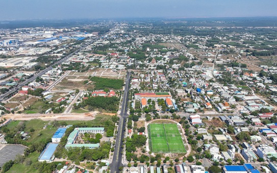 UBND tỉnh Bà Rịa - tỷ lệ kèo nhà cái ủy quyền cho Sở TN-MT cấp “sổ đỏ” lần đầu 