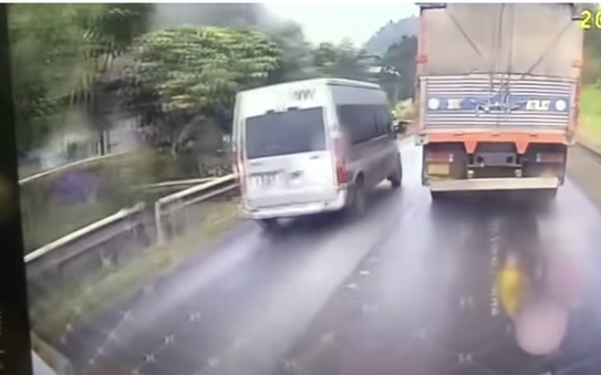 VTV phản hồi về việc lái kèo nhà cái tỷ lệ cá cược chỗ vượt ẩu gây tai nạn giao thông ở Mai Châu