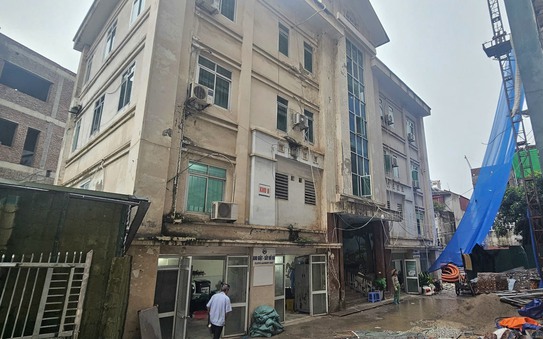 Phát hiện thi thể trẻ sơ sinh còn nguyên dây rốn trước cổng chùa