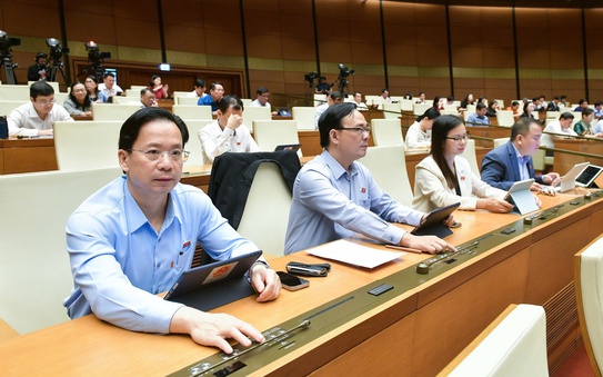 Quốc hội thông qua Luật tỷ lệ kèo nhà cái 88 văn hóa (sửa đổi), quy định nhiều hành vi bị cấm