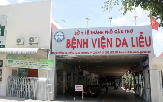 Sở Y tế Cần Thơ thông tin vụ "Dùng mỹ phẩm thoa da để tiêm tỷ lệ kèo nhà cái 88 mặt"