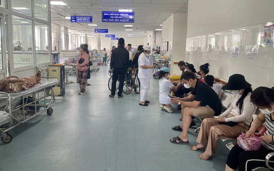 Vụ gần 300 tỷ lệ kèo nhà cái malaysia ngộ độc nghi do ăn bánh mì ở Vũng Tàu: Bộ Y tế chỉ đạo truy xuất tận gốc