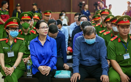 Những khoản tiền "khủng" tiếp tục được hé lộ tại phiên xét xử phúc thẩm đại án kèo nhà cái tỷ lệ cá cược