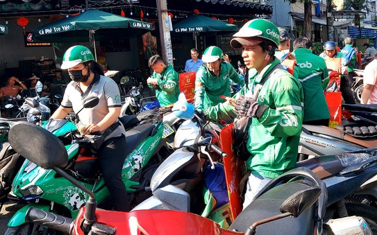 Từ 2025, tài xế xe ôm, kèo nhà cái tỷ lệ bóng đá tự do có cơ hội được hưởng bảo hiểm tai nạn kèo nhà cái tỷ lệ bóng đá