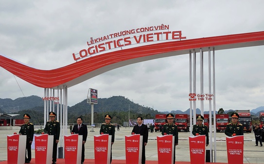 tỷ lệ kèo nhà cái hôm nay mở kho hàng logistics "khủng" vốn đầu tư 3.300 tỉ đồng sát biên giới Trung Quốc