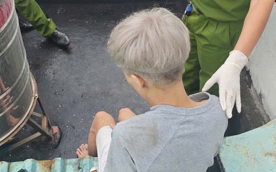 tỷ lệ kèo nhà cái hôm nay nghi "ngáo đá" xuất hiện trên nóc nhà 3 tầng