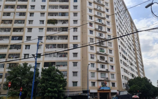 Công an TP HCM kết luận vụ tỷ lệ cá cược kèo nhà cái ô ở Chung cư Miếu Nổi