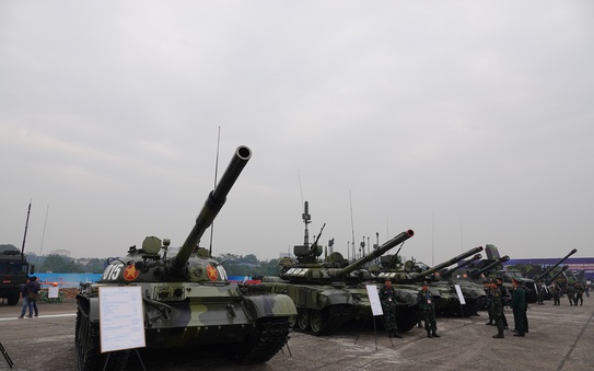 Triển lãm tỷ lệ kèo nhà cái 88 kéo dài thêm 1 ngày để tạo điều kiện cho người dân tham quan