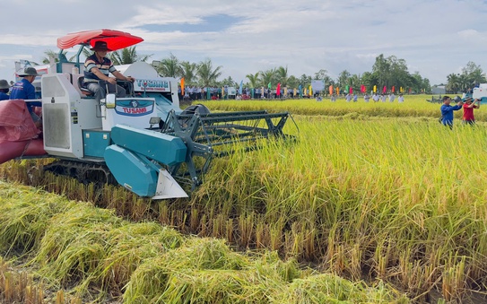 Hướng đến nông nghiệp sạch, ít tỷ lệ kèo nhà cái malaysia