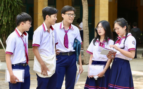 Chỉ thị của Chủ tịch UBND TP HCM về tổ chức kỳ tỷ lệ kèo nhà cái 88 tốt nghiệp THPT năm 2025