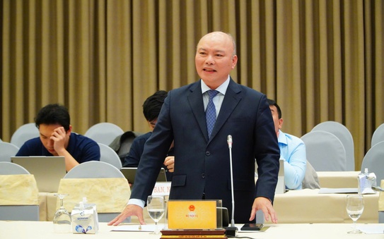 "Làm ngày làm đêm" để xây dựng phương án sắp xếp, kèo nhà cái tỷ lệ cá cượch gọn tổ chức bộ máy