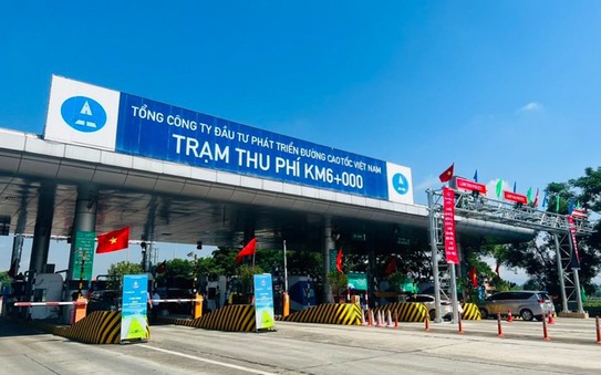 Tăng giá vé 4 tuyến cao tốc lưu lượng tỷ lệ kèo nhà cái hôm nay đông đúc từ ngày 1-2