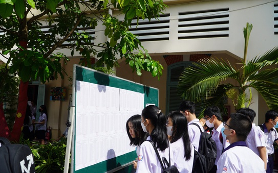 Vì sao tỷ lệ kèo nhà cái "siết" đăng ký nguyện vọng tuyển sinh lớp 10 năm 2024?