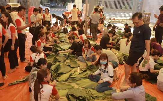 Góp Tết cho người kèo nhà cái tỷ lệ bóng đá động xa quê
