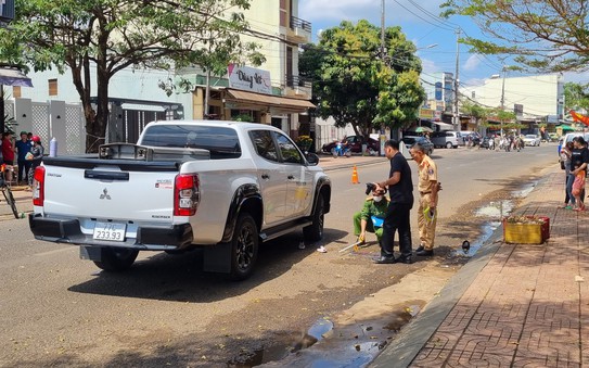 Bé gái 2 tuổi gặp tỷ lệ kèo nhà cái 88 tử vong ngày cận Tết