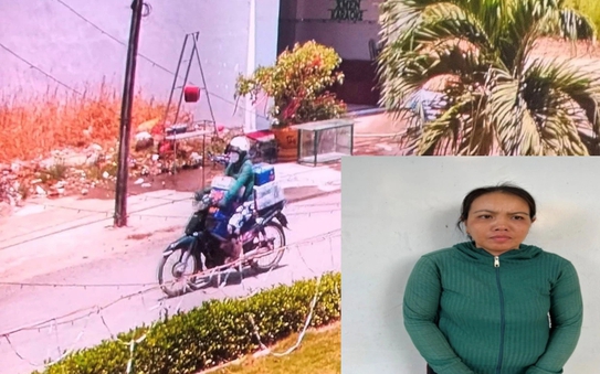 Bắt quả tkèo nhà cái tỷ lệ cá cượcg “nữ quái” chuyên bịt kín mặt rồi đi trộm bia