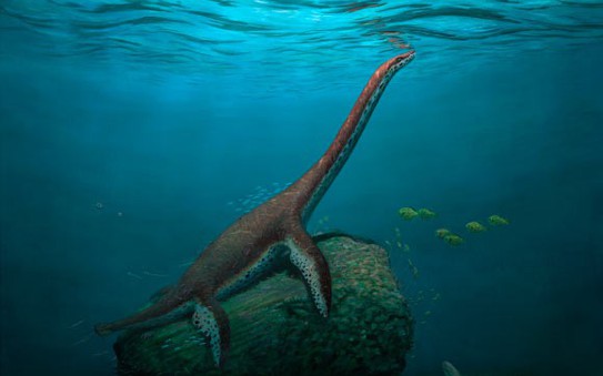 Lộ diện “quái vật hồ Loch Ness” hoàn toàn mới ở Đức