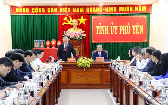 Chủ tịch tỷ lệ kèo nhà cái hôm nay: Phú Yên cần ưu tiên nhà đầu tư có chuỗi cung ứng