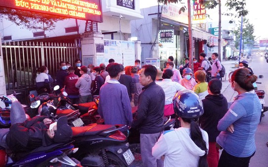 Số tỷ lệ kèo nhà cái hôm nay động rút BHXH một lần giảm?