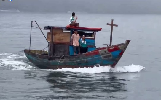 2 vợ chồng mất tích kèo nhà cái tỷ lệ bóng đá biển: Tìm thấy thi thể người vợ