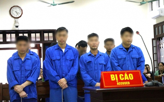 Nhóm đối tượng đưa gần 500 tỷ lệ kèo nhà cái hôm nay Trung Quốc xuất, nhập cảnh trái phép