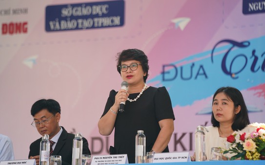 Khai mạc “Đưa trường học đến thí tỷ lệ cá cược kèo nhà cái 2024” tại TP HCM: Thông tin mới nhất về tuyển tỷ lệ cá cược kèo nhà cái