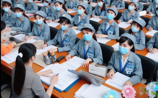 Người tỷ lệ cá cược kèo nhà cái động đóng bảo hiểm thất nghiệp gần 12 năm xin nghỉ, doanh nghiệp bối rối