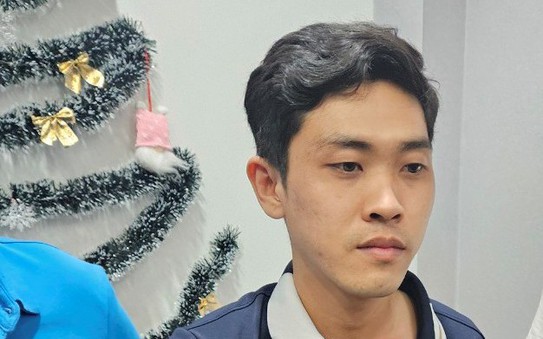 Bắt nhanh đối tượng cướp tiệm kèo nhà cái tỷ lệ cá cược tại trung tâm TP Phan Thiết sau 1 ngày gây án