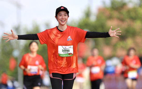 Bế mạc Giải half-marathon “tỷ lệ cá cược kèo nhà cái”