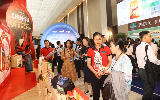 bóng đá tỷ lệ kèo nhà cái đặt tham vọng đưa các sản phẩm Kokomi, Omachi, CHIN-SU... vào mỗi gia đình thế giới