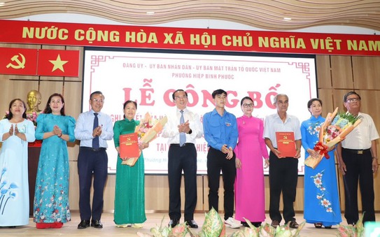 Sở Nội vụ TP HCM báo cáo việc công bố nghị quyết về sắp xếp tỷ lệ cá cược kèo nhà cái phố, ấp