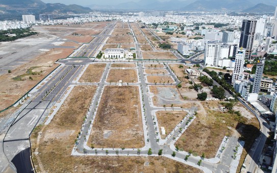 Thêm 5 dự án của Tập đoàn tỷ lệ bóng đá kèo nhà cái ở Khánh Hòa bị "sờ gáy"