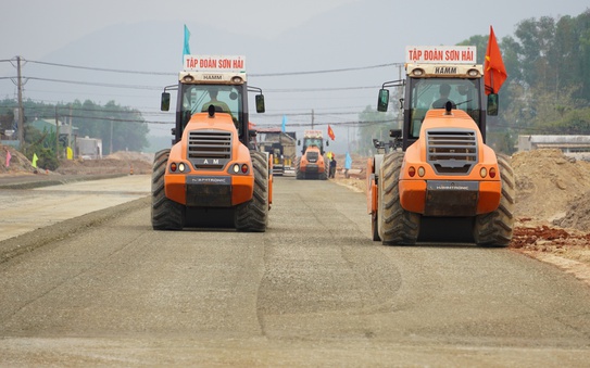 Nhà thầu cam kết thông xe kỹ thuật kèo nhà cái tỷ lệ bóng đá Hoà - Vũng Tàu vào 30-4-2025