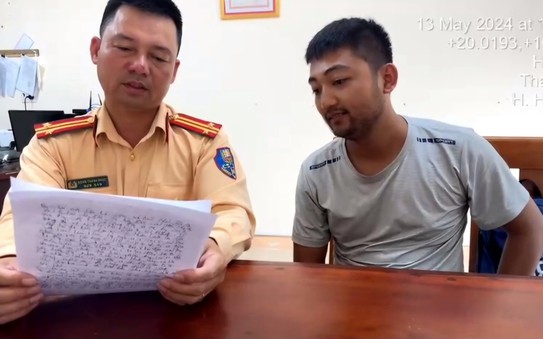 Vụ "xé rào" cho xe tải đi vào kèo nhà cái tỷ lệ bóng đá - Nam: Lộ thủ phạm múc đất