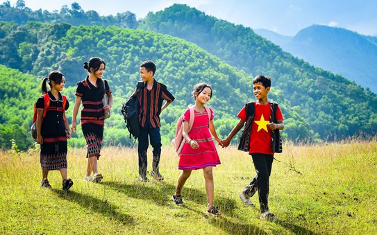 Ảnh đẹp tỷ lệ kèo góc nhà cái tuần: Màu cờ tôi yêu