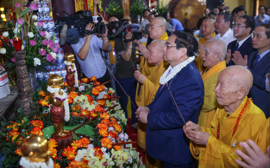 Thủ tướng Phạm Minh Chính dự Đại tỷ lệ cá cược kèo nhà cái 2024