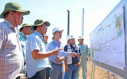 Gỡ vướng các công trình tỷ lệ kèo nhà cái thông trọng điểm