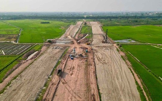 tỷ lệ kèo nhà cái malaysia 4 - Vùng Thủ đô gần 86 ngàn tỉ đồng dần thành hình