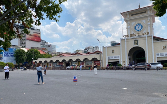 Chờ tỷ lệ kèo nhà cáiện mạo mới khu vực chợ Bến Thành