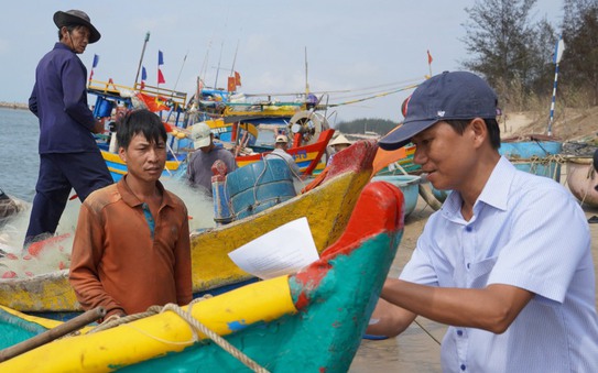 Bà Rịa - Vũng tỷ lệ bóng đá kèo nhà cái: Xử lý nghiêm các trường hợp tháo thiết bị giám sát hành trình tỷ lệ bóng đá kèo nhà cái cá